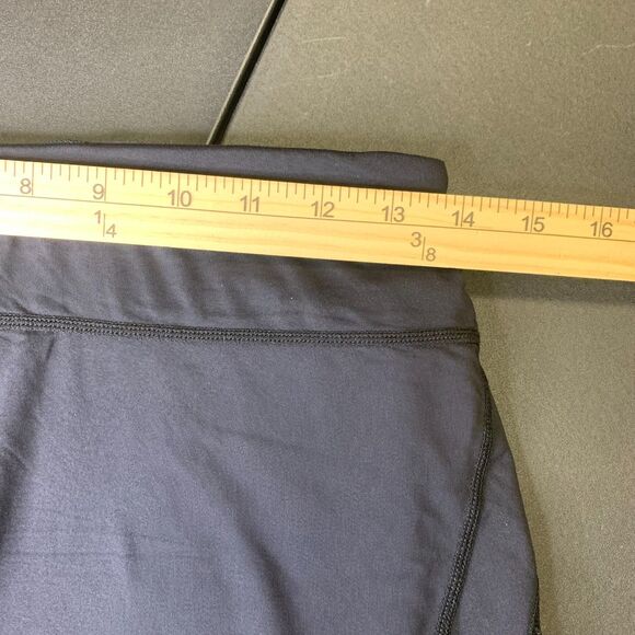 bloq-uv Athletic Skort Black Tennis Pickleball Net Ball Athleisure Golf Small - Picture 8 of 10